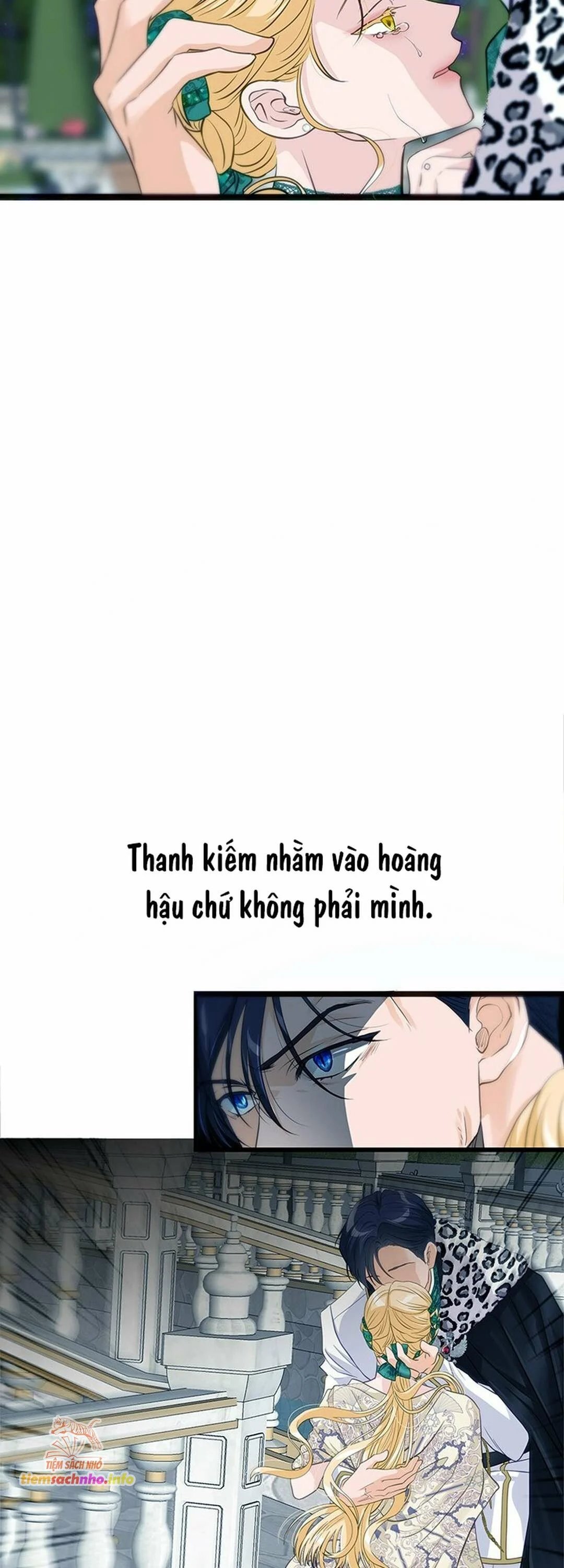 [ 18+ ] bệ hạ đã thay đổi rồi! chapter 19 5