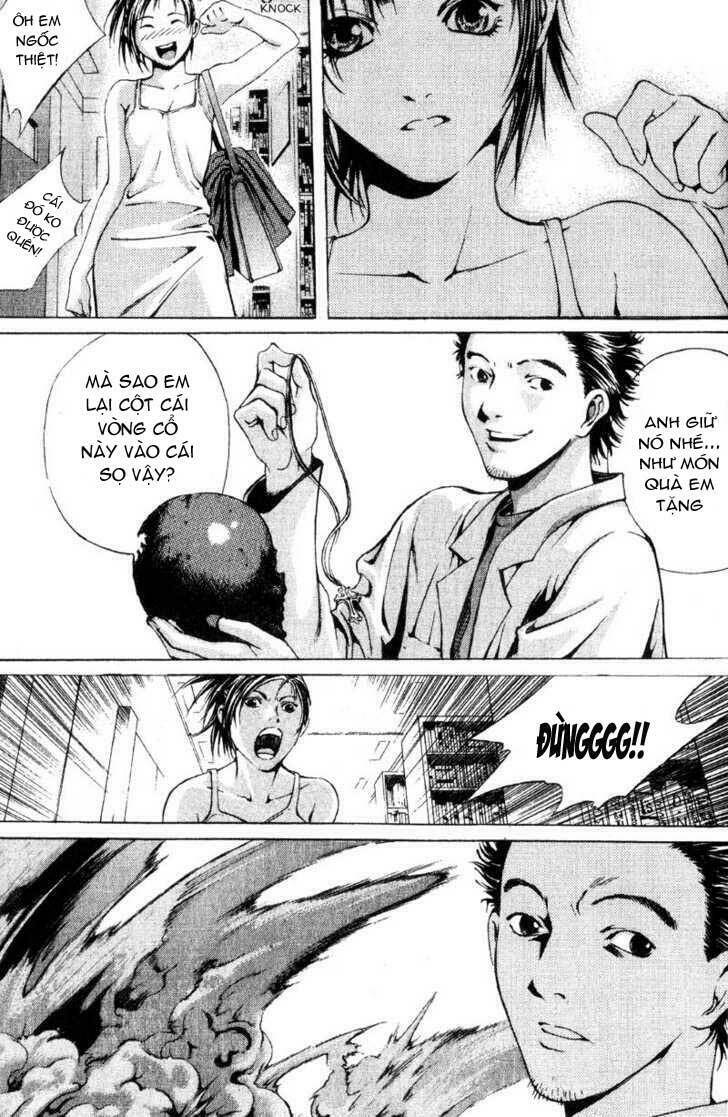 đảo địa ngục chapter 34 11