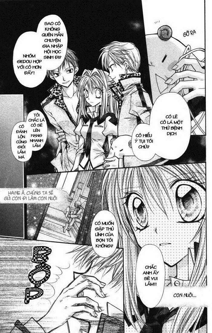 hội quý tộc chapter 2 18