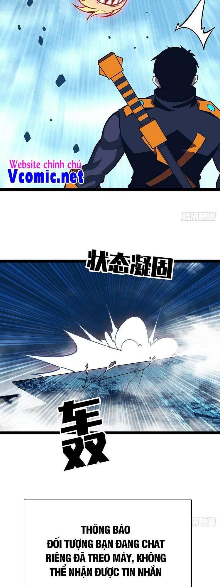 đi lên từ việc chơi game ngiêm túc chapter 84 9