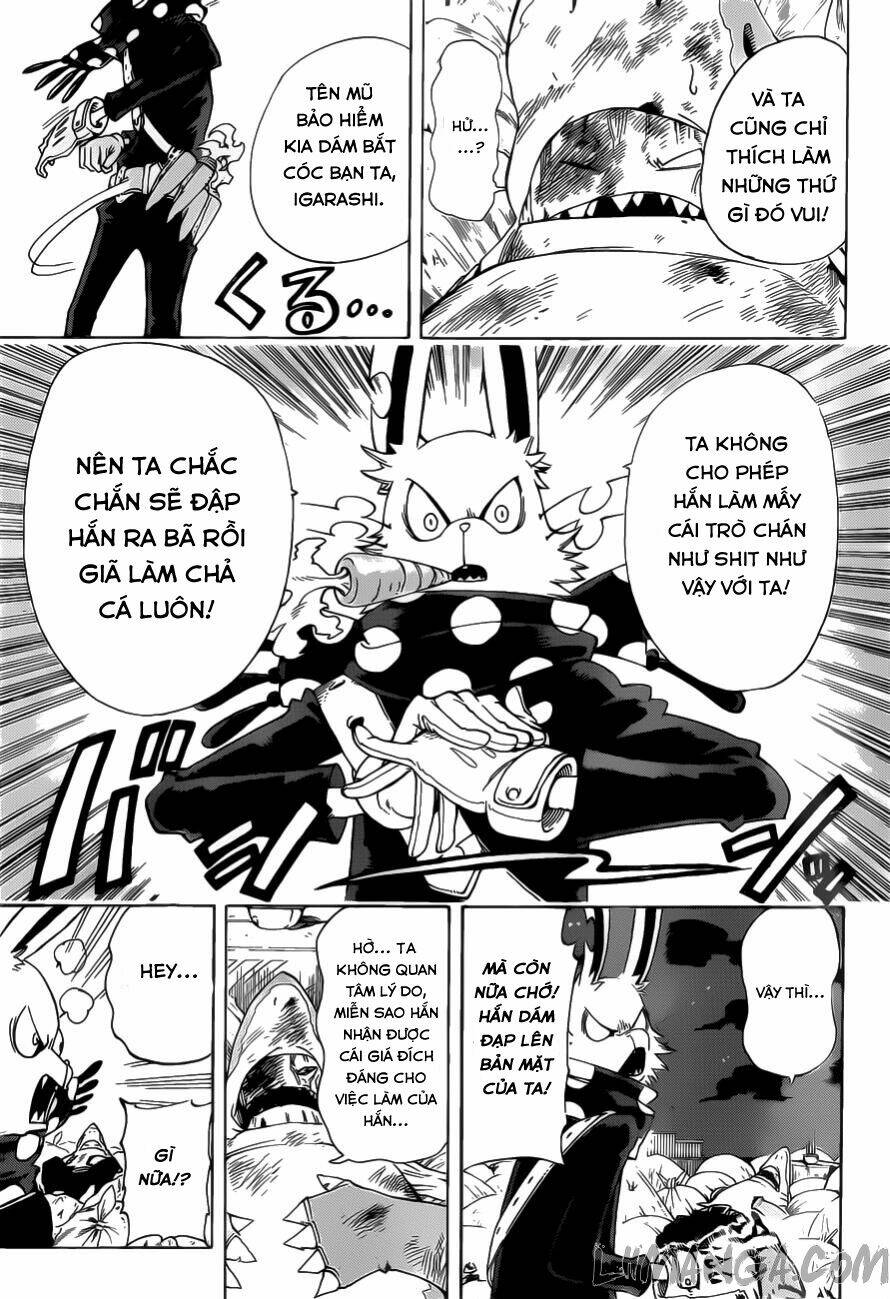 oumagadoki doubutsuen chapter 17 11