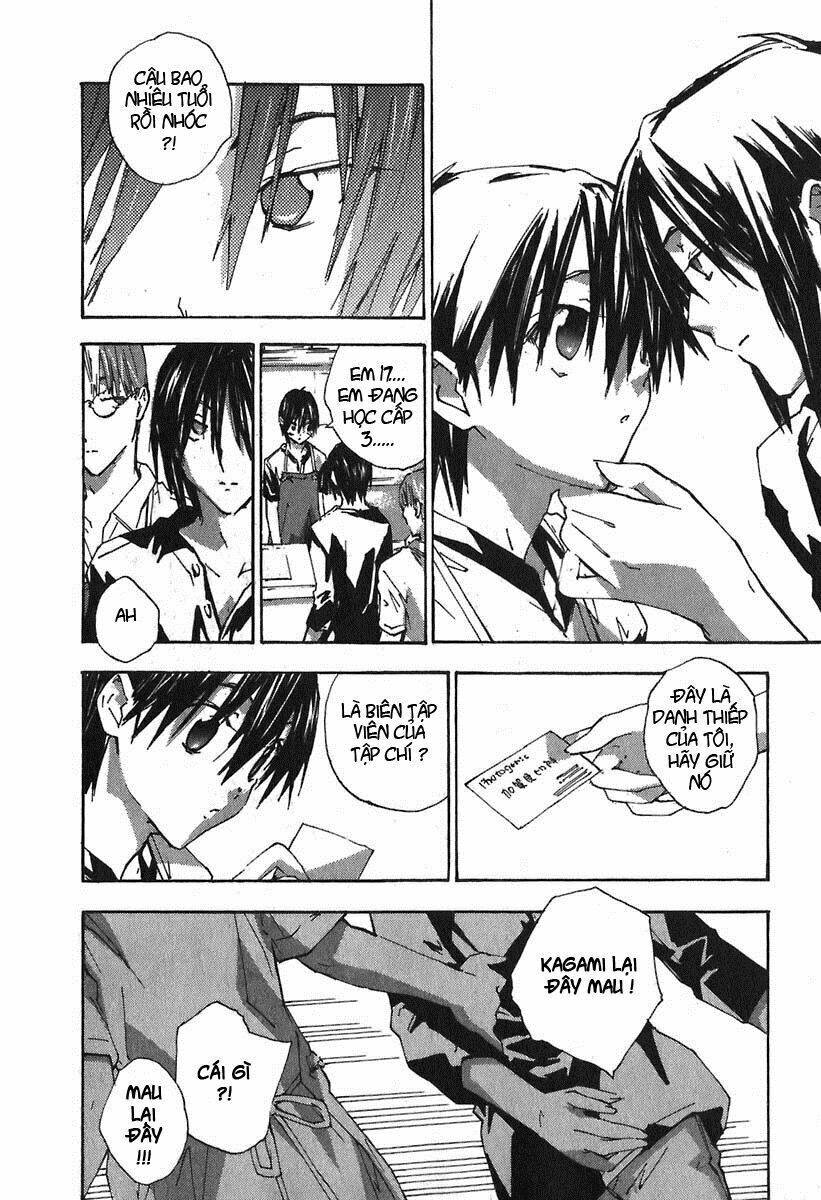 yubisaki milk tea chapter 47 5