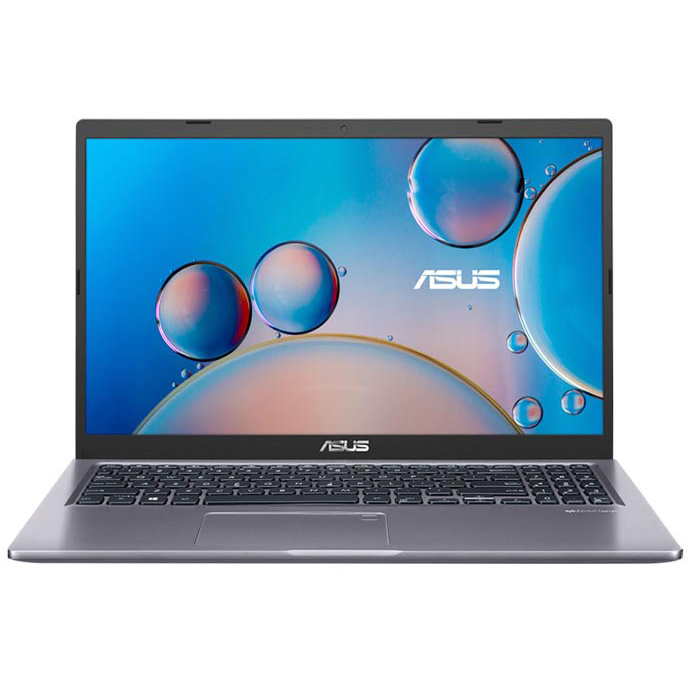 Laptop Asus Vivobook 15 R565EA UH51T (I5-1135G7/ 8G/ 256GB PCIE/ 15.6 FHD/ CẢM ỨNG/ WIN10/ XÁM) - Hàng Nhập Khẩu Chính Hãng