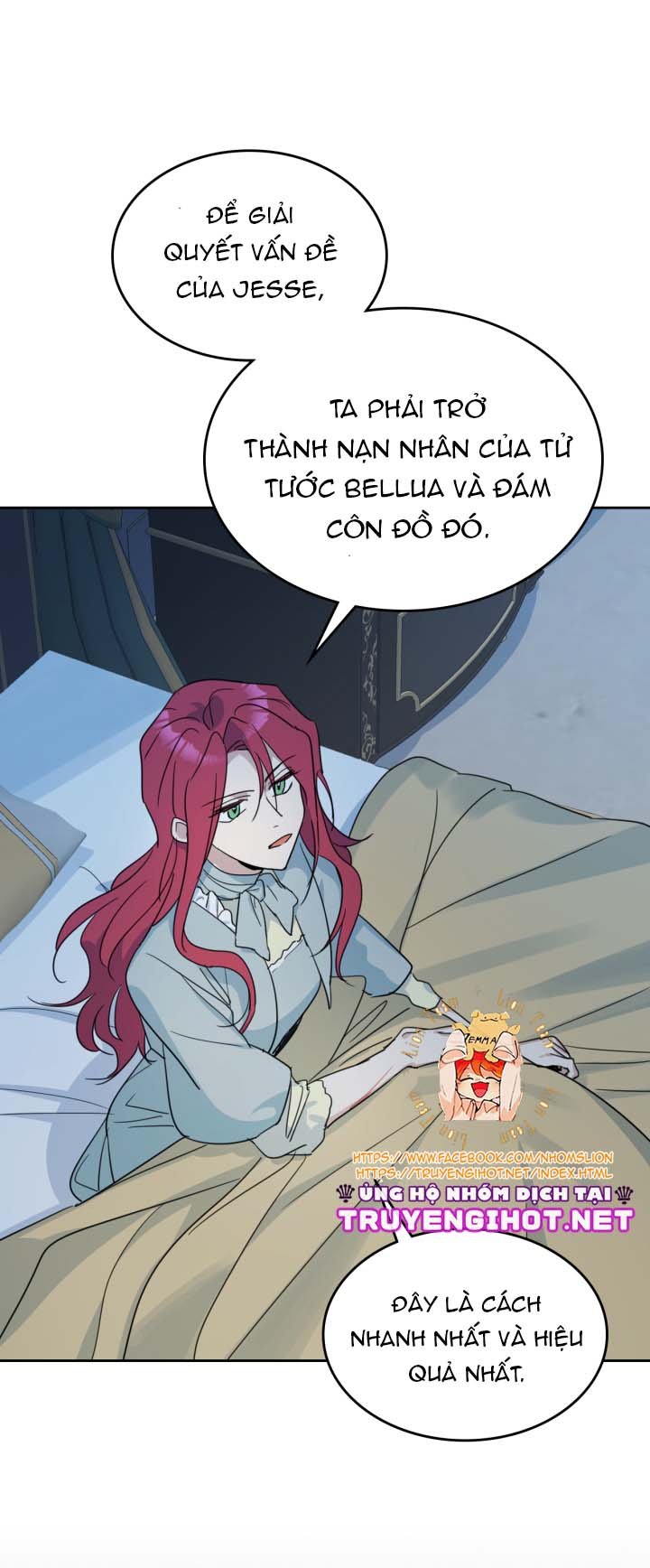 [18+] người đẹp và quái vật chapter 54 21