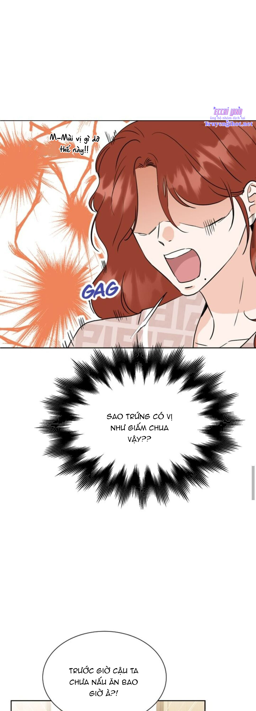 gia đình tựa như xx chapter 3.1 34