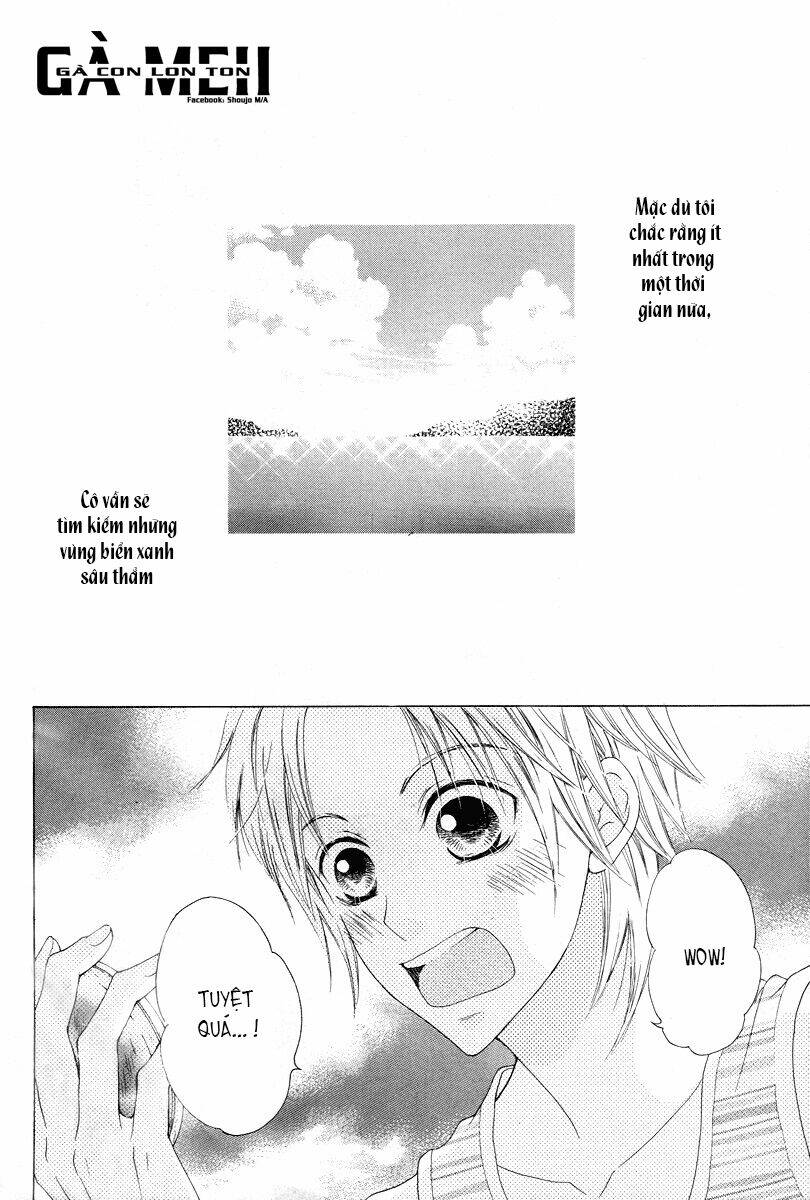 ao to umibe no nostalgia chapter 1 3