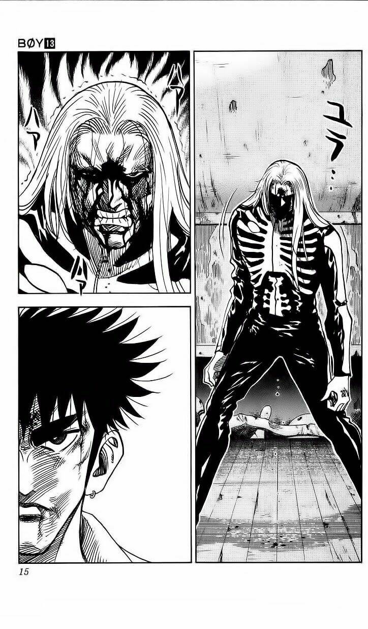 hareluya chapter 107 8