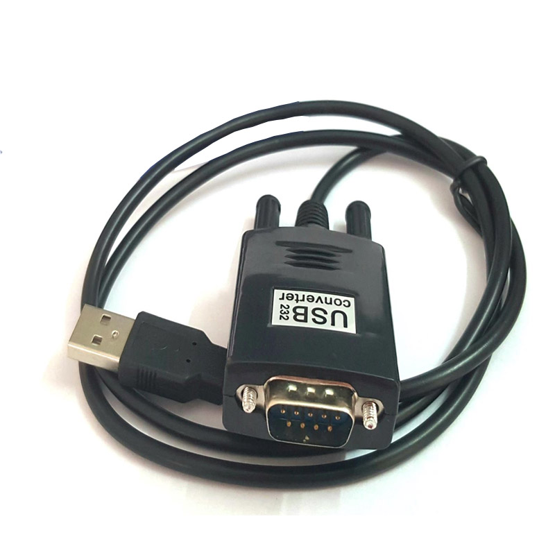 Cáp Chuyển Usb - R232( USB To R232 Cable)