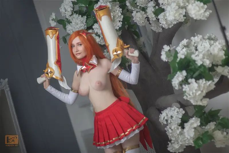 hình cosplay chapter 428 37