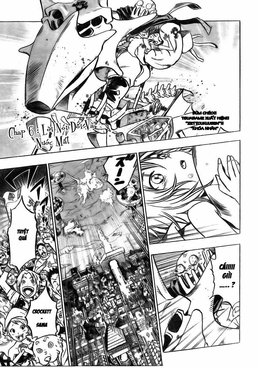 kagijin - khóa nhân chapter 6 2