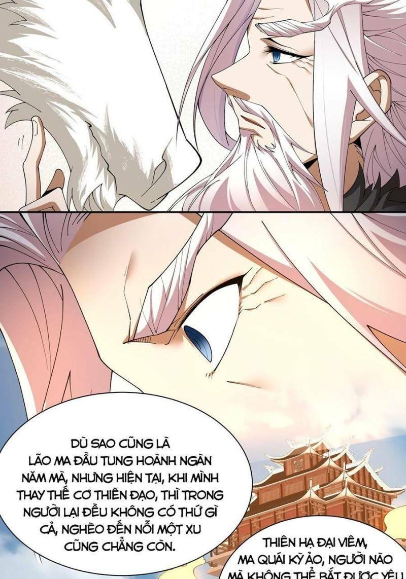 đồ đệ của ta đều là trùm phản diện chapter 8 6