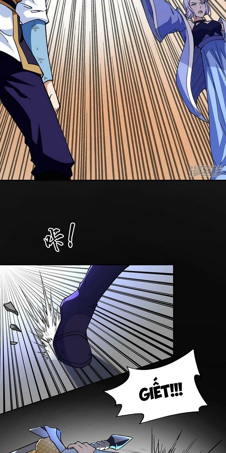 võ đạo độc tôn chapter 282 12