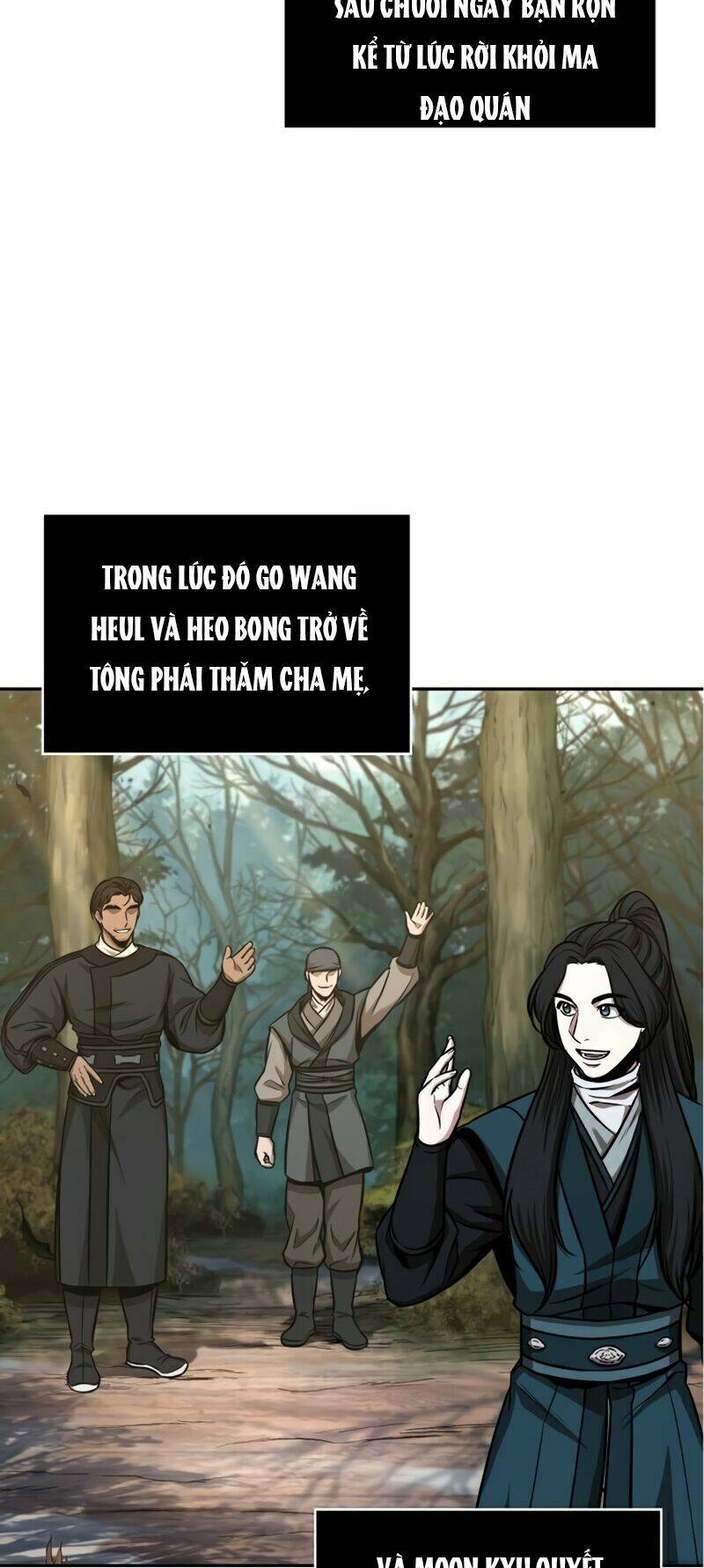 Ngã Lão Ma Thần Chapter 100 - Trang 24