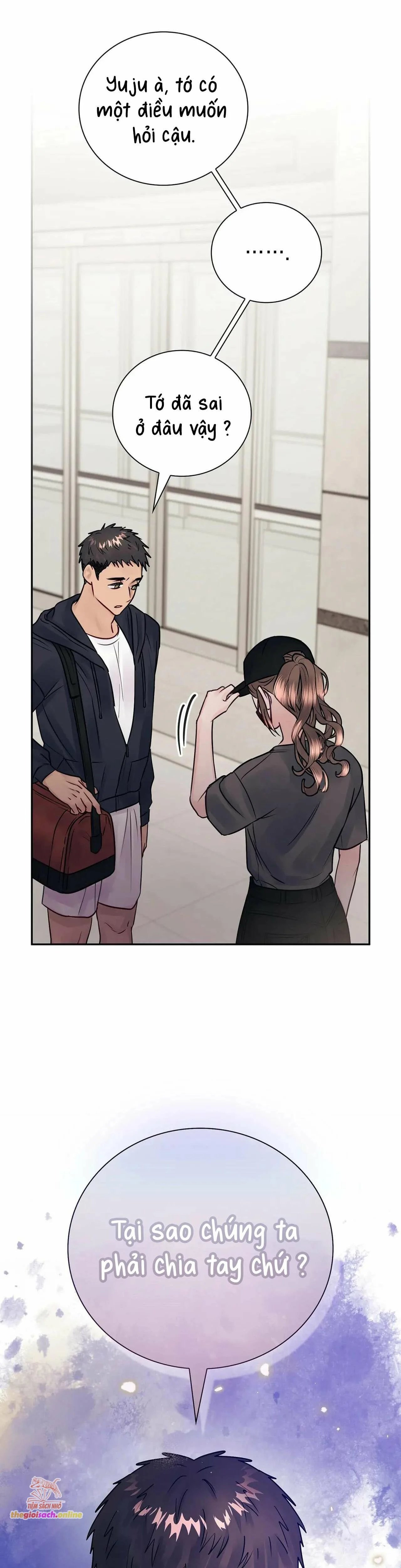 [18+] người bạn nguy hiểm của anh trai chapter 20 31