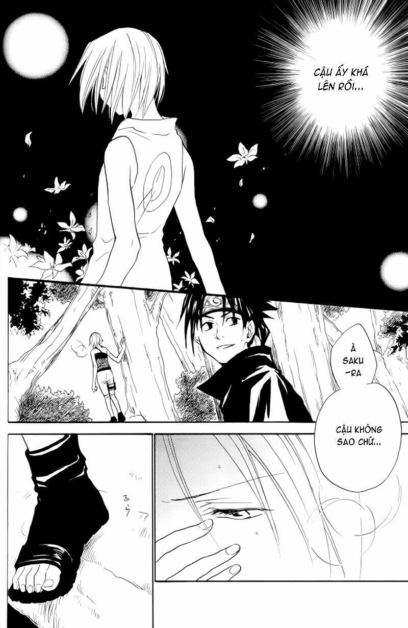 cửu vĩ hồ ly - doujinshi sasusaku chapter 29 44