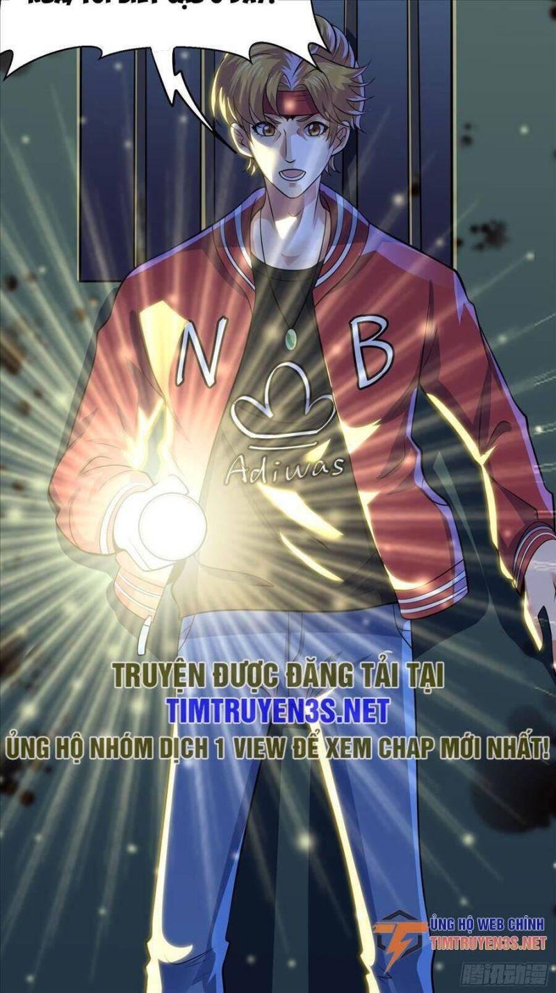 đạo pháp là gì? ta chỉ biết lôi pháp chapter 14 25