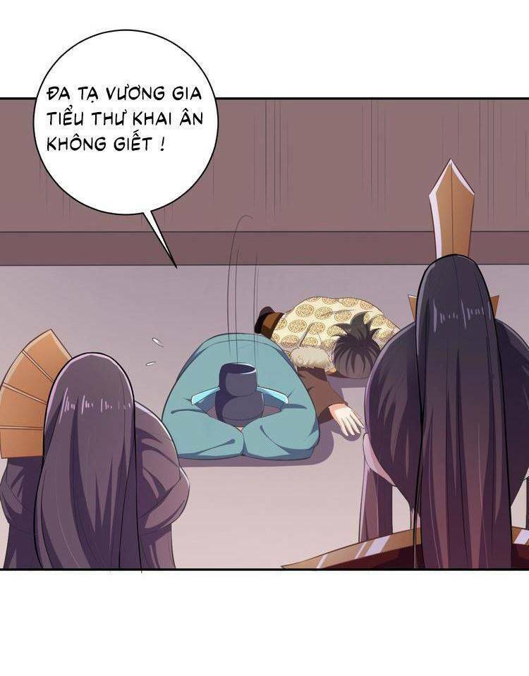 ngạo kiều vương gia huyên náo phi chapter 61 29