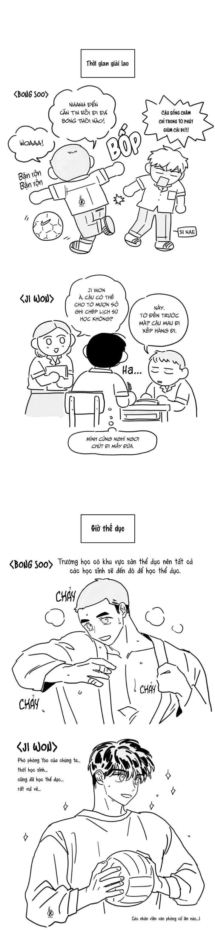 phó phòng muốn “làm” chapter 43.6 5