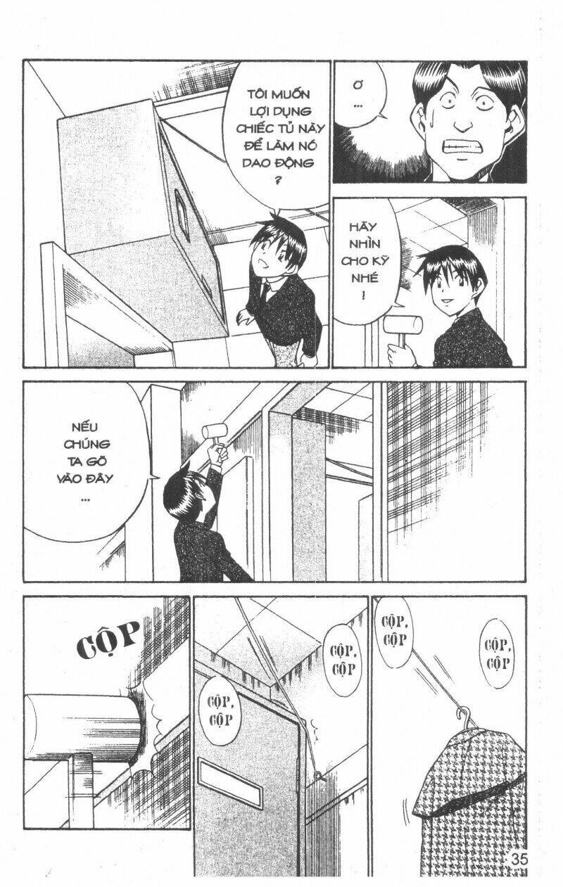 thám tử toma chapter 5 35