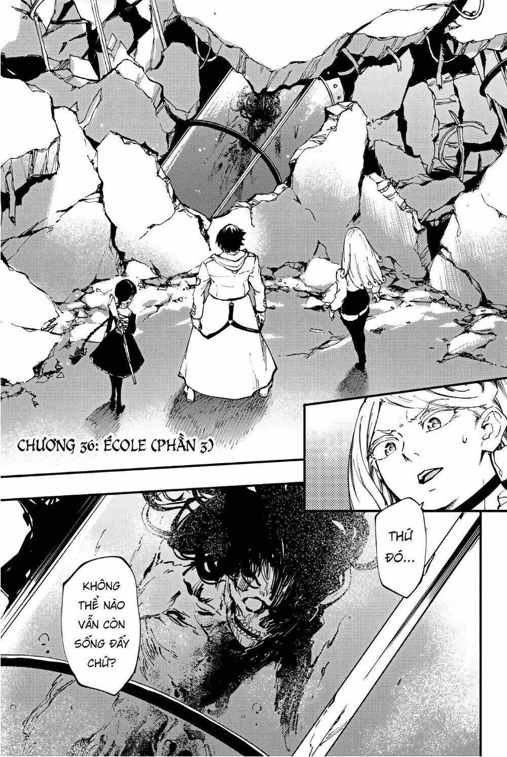 the abandoned sacred beasts chapter 36 3