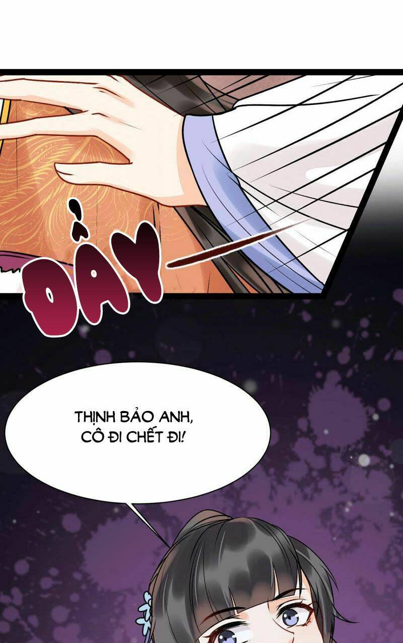 thịnh sủng kiều nữ trở về triều ca chapter 32 27