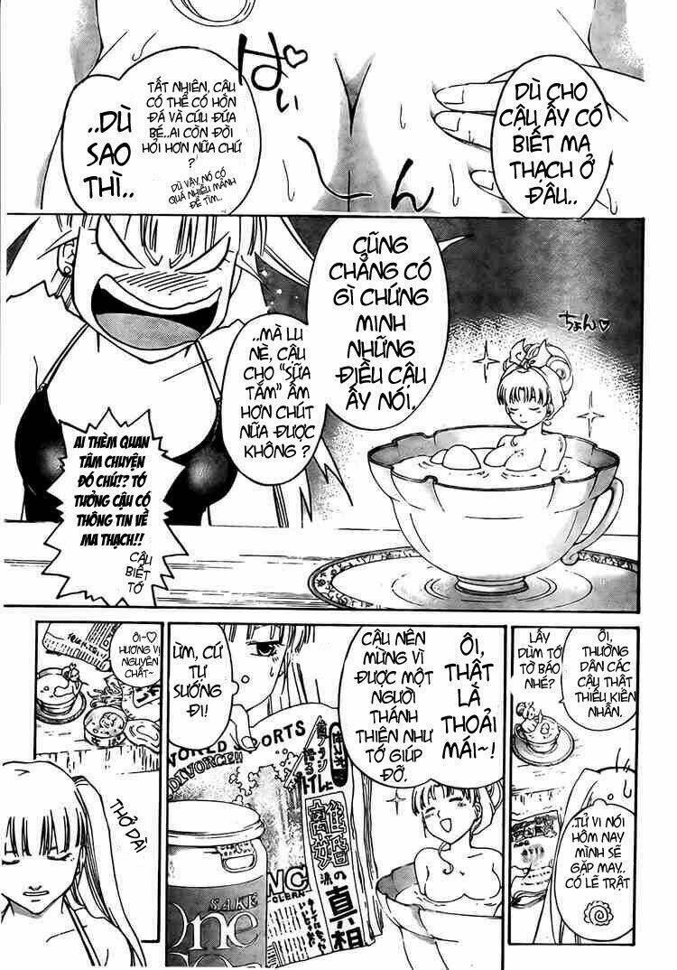 silvery crow chapter 3 17