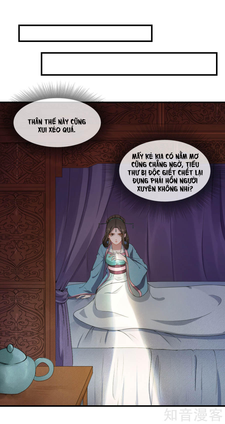 thịnh thế thiên kiêu chapter 1 8