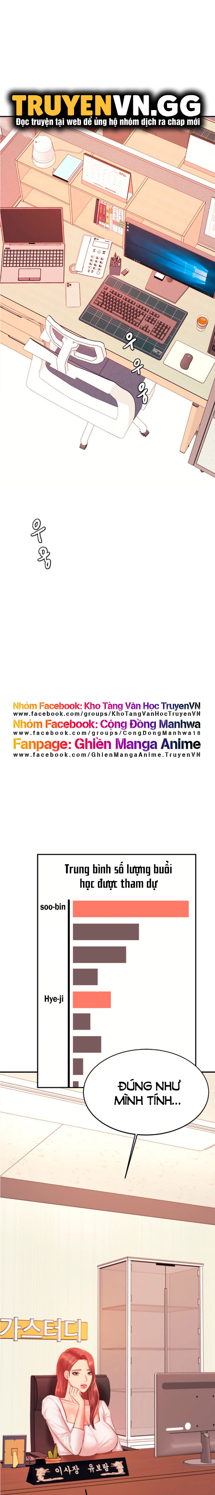 cô giáo ngoài giờ chapter 19 19