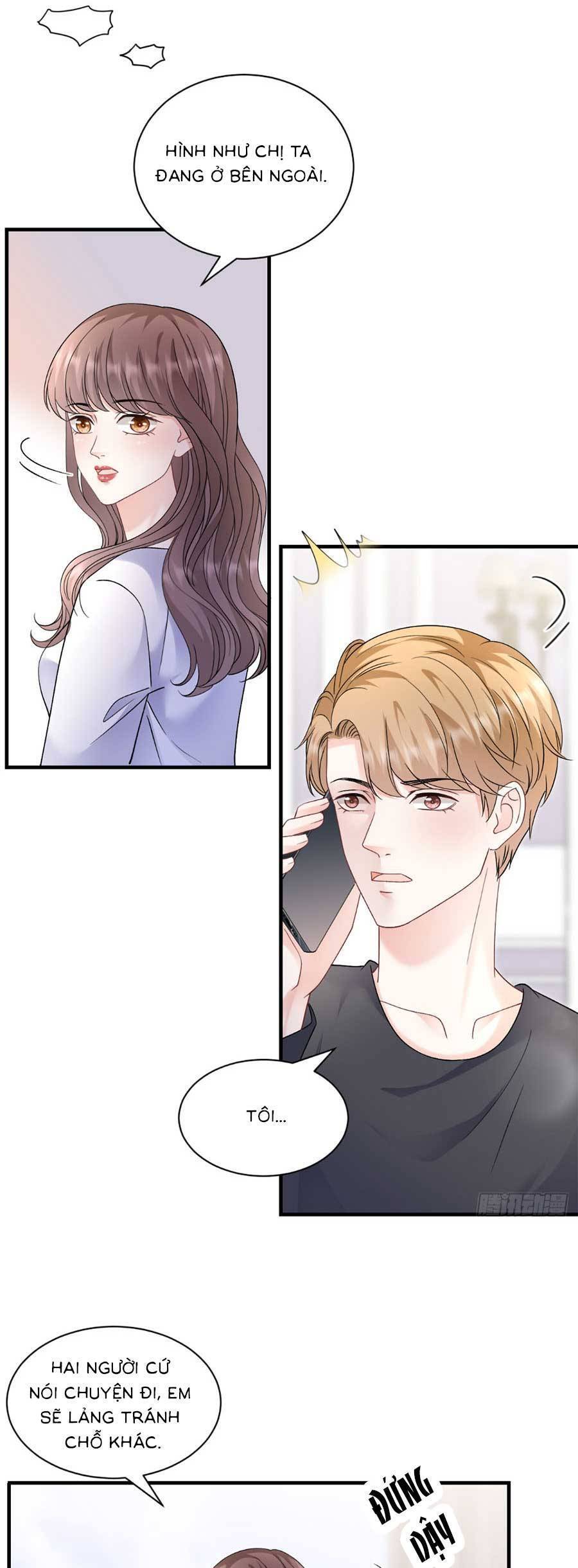 đại tiểu thư có thể có cái gì xấu chapter 185 11