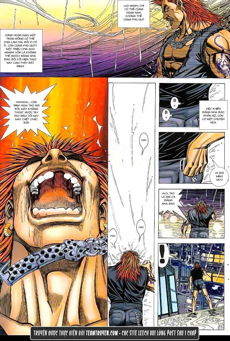 hỏa vũ diệu dương chapter 34 21