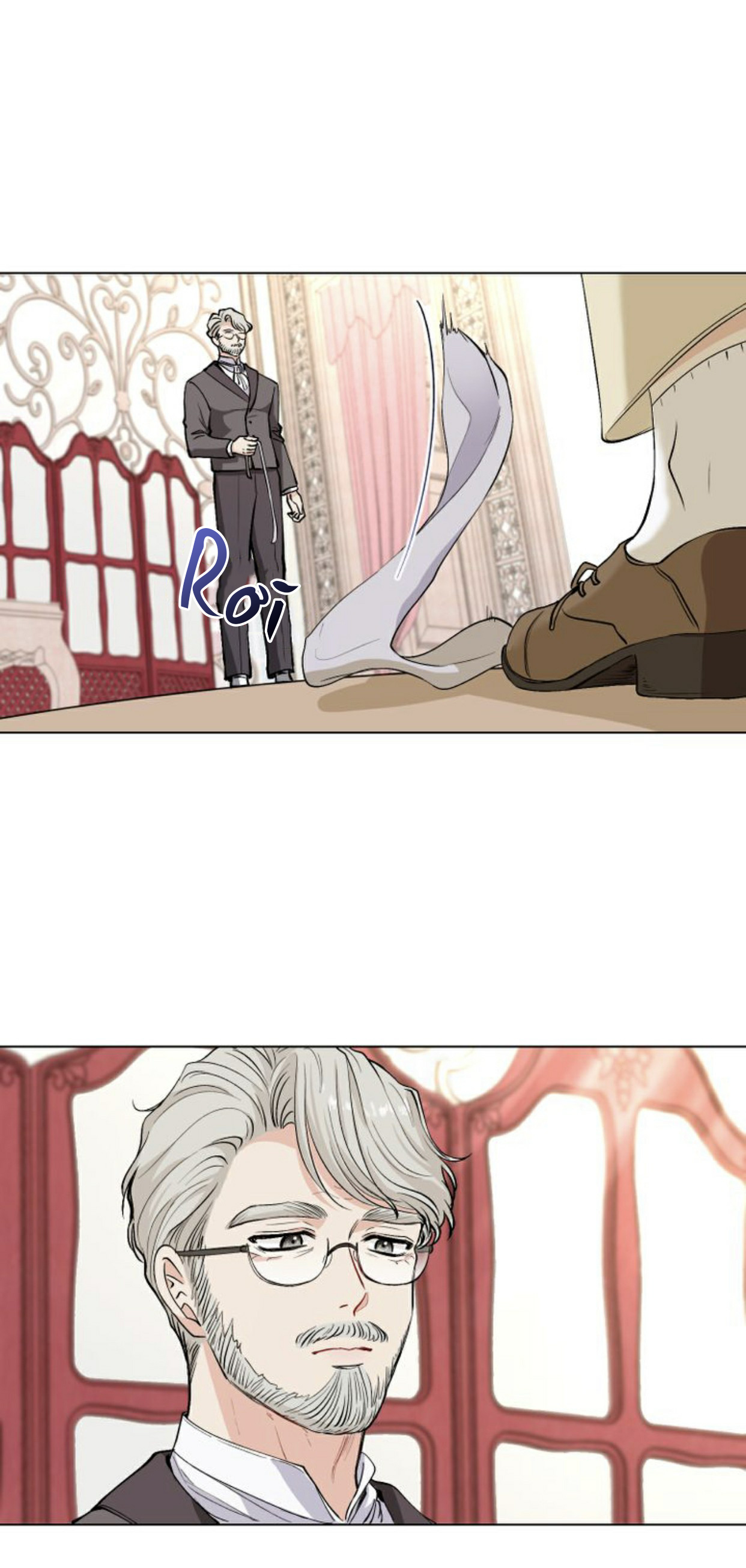 chịu đựng đi đại công tước!! chapter 12 16