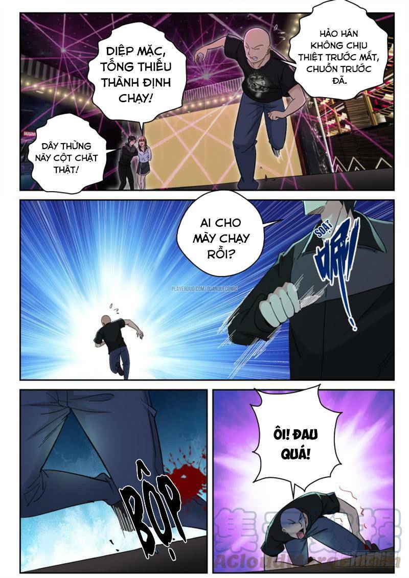 tối cường khí thiếu chapter 139 1