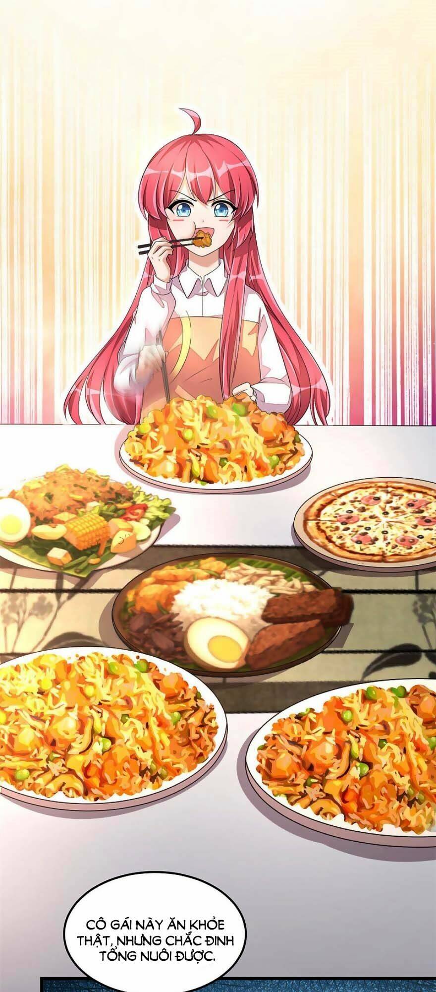 ông xã, em muốn ăn cho anh sạt nghiệp! chapter 49 20