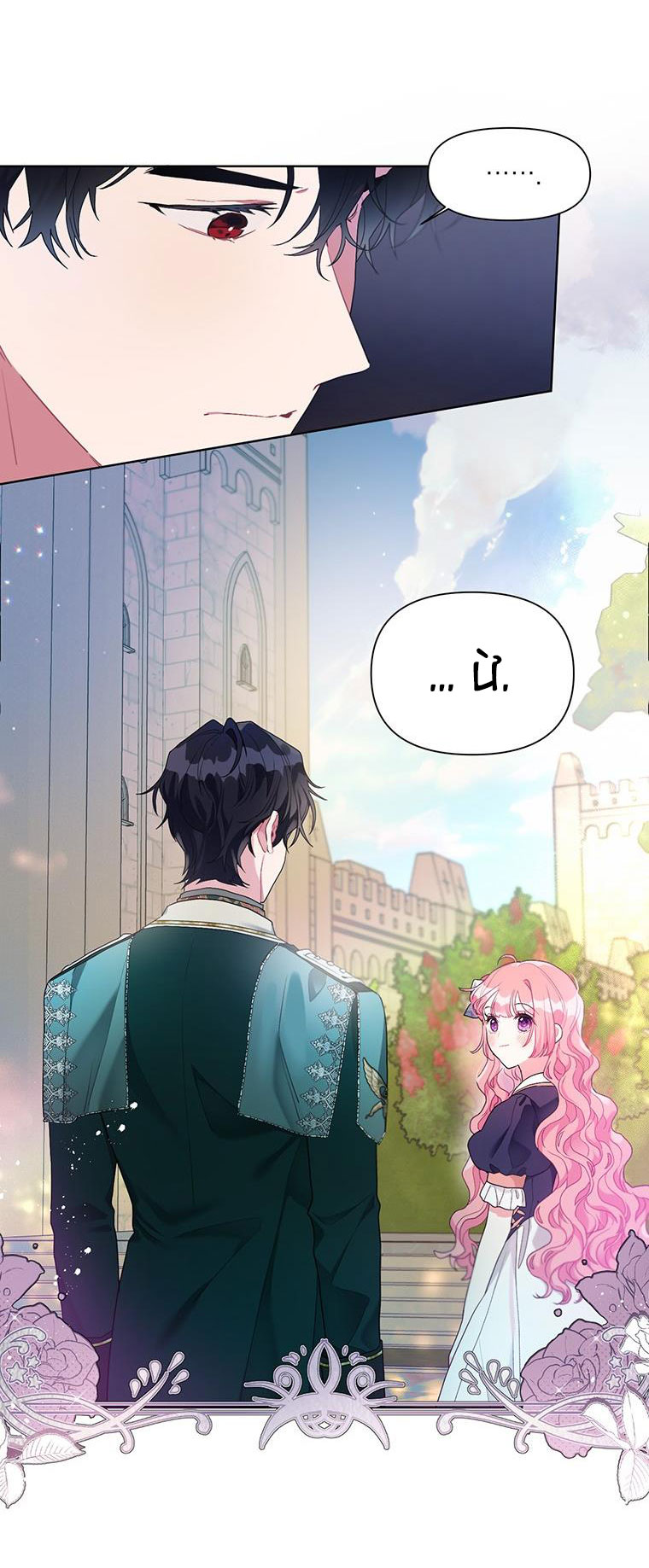 trở thành con dâu bất đắc dĩ chapter 21.1 6