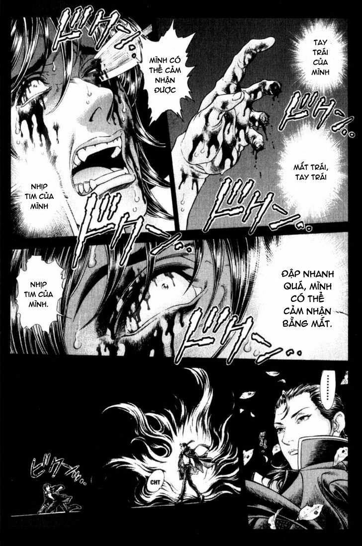 sống còn - trò chơi sinh tử chapter 88 10