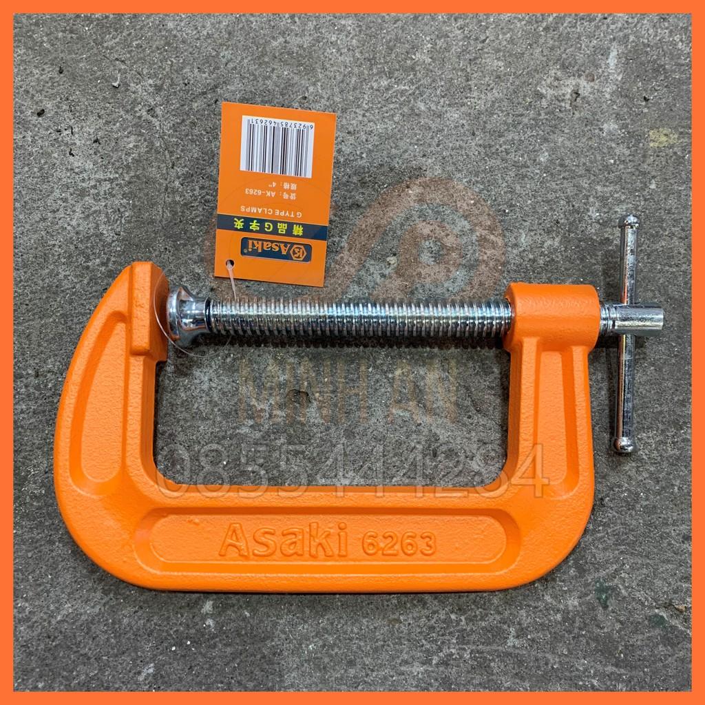 4" Cảo chữ C AK-6263 4inch