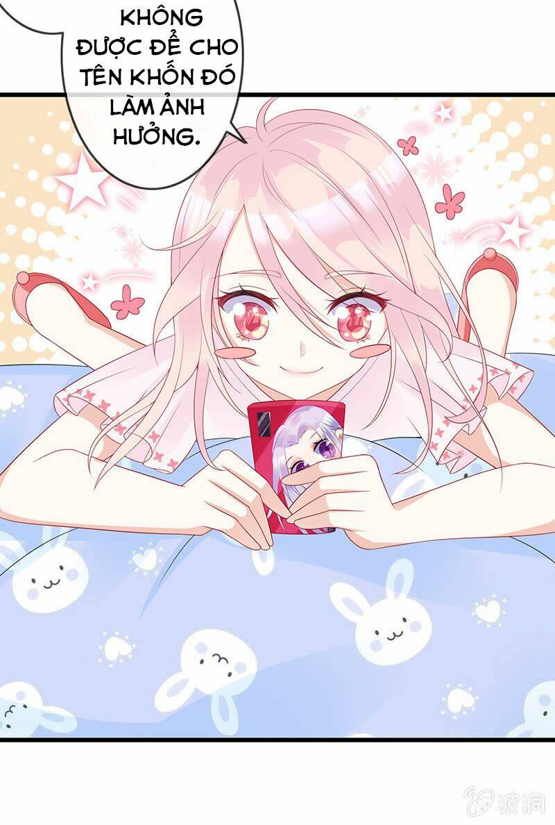 vương bài thiên sư và tiểu manh yêu chapter 2 5