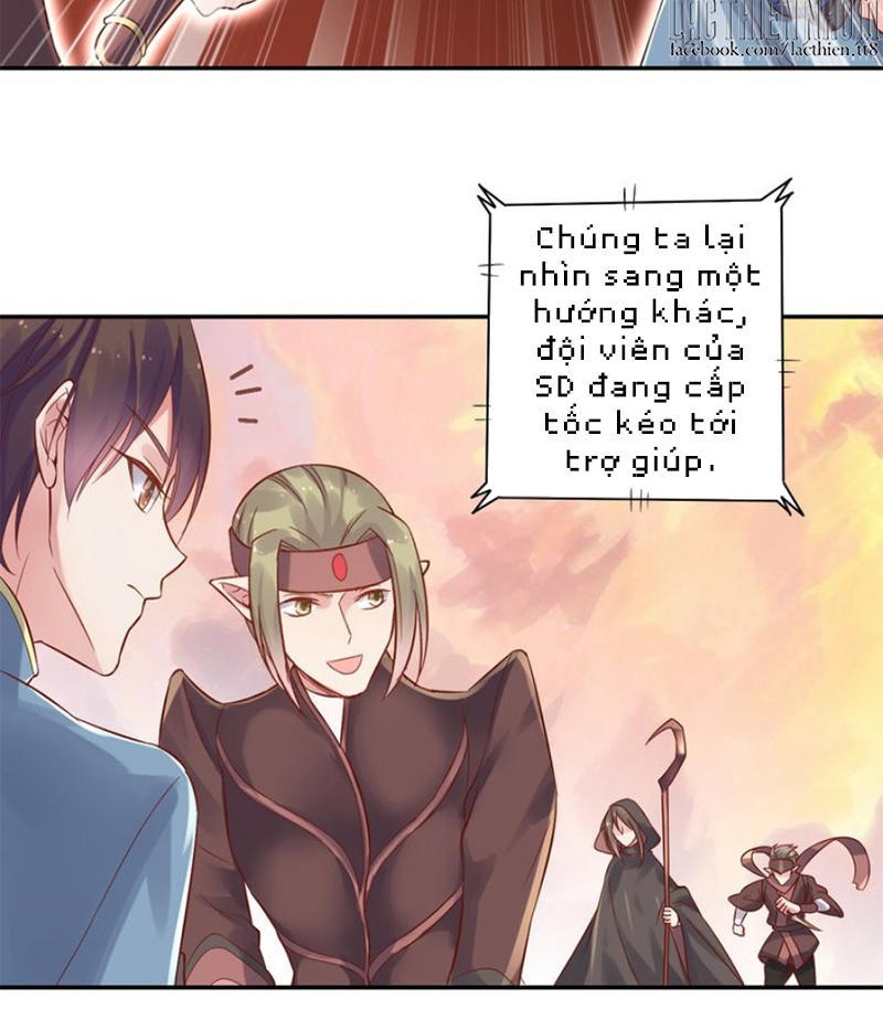 mật thất khốn du ngư chapter 18 20