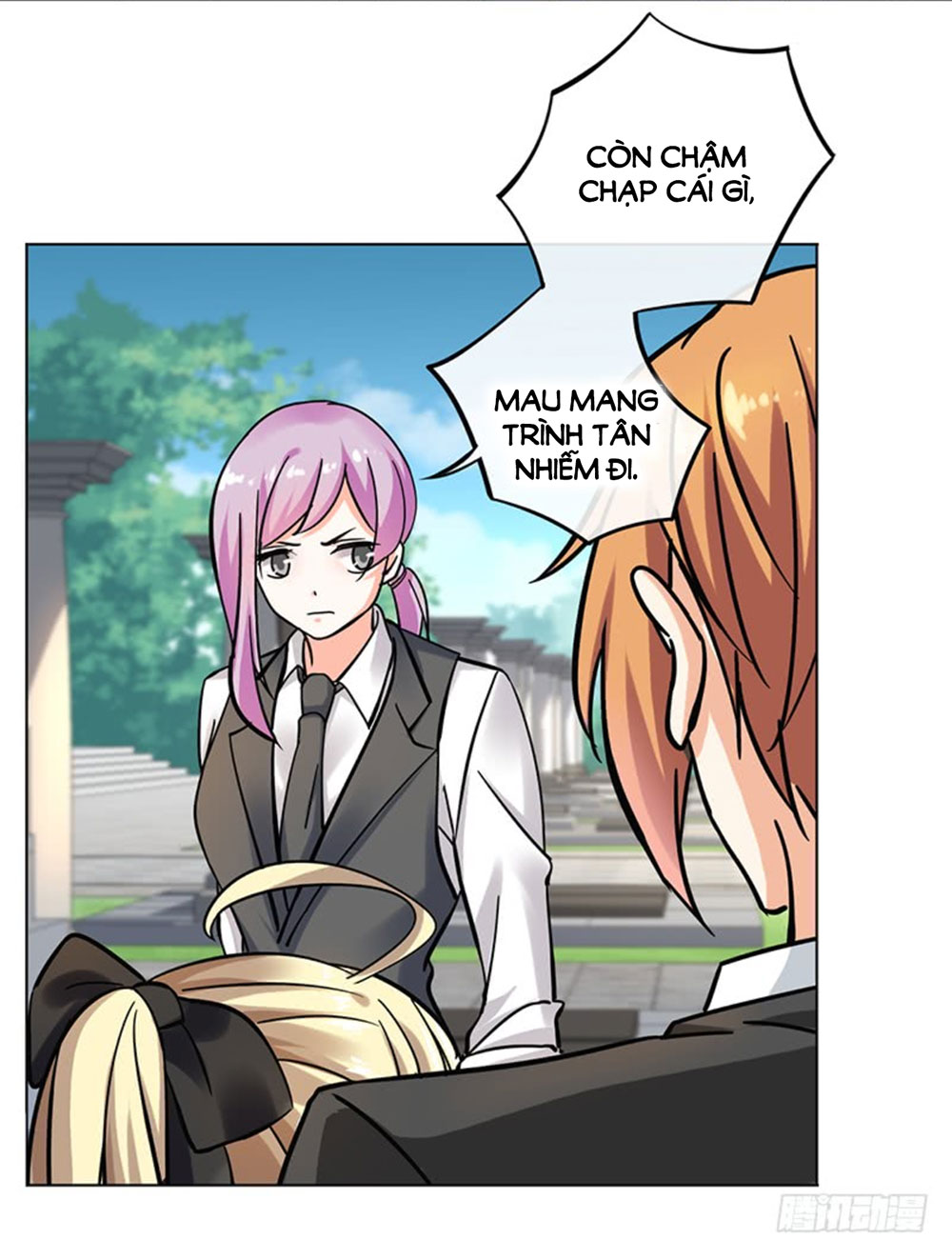 nhật ký dạy dỗ của gia tộc đáng yêu chapter 71 43