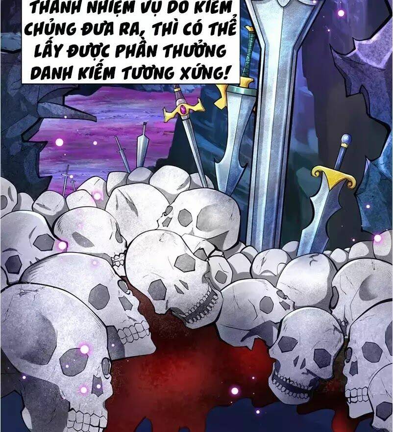 thân thể của ta là kiếm chủng chapter 1 59