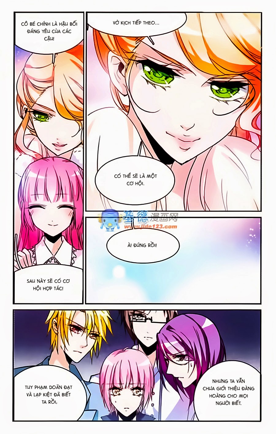 kế hoạch bướm chapter 67 3