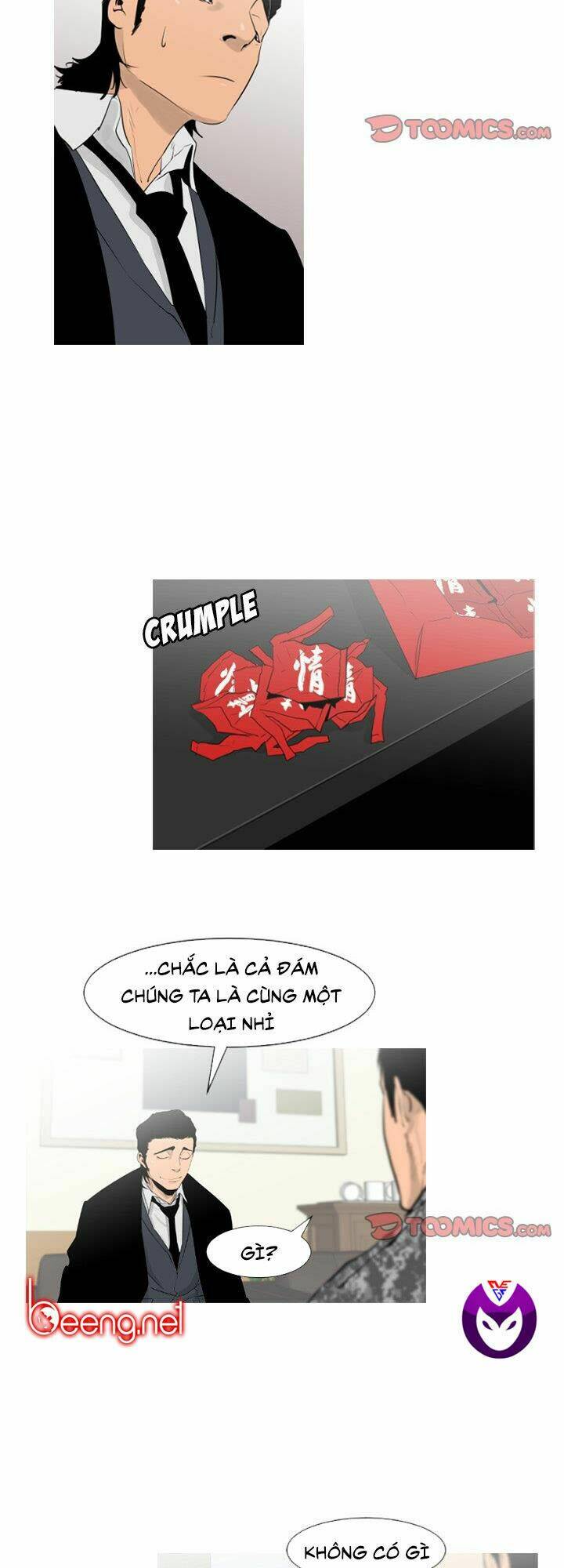 kẻ mạnh nhất - tong edge chapter 77 12