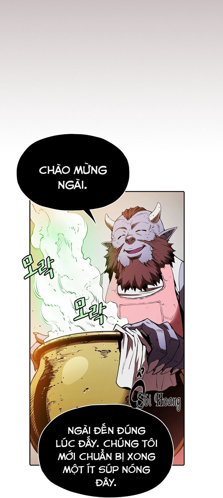 chòm sao trở về từ địa ngục chapter 8 48