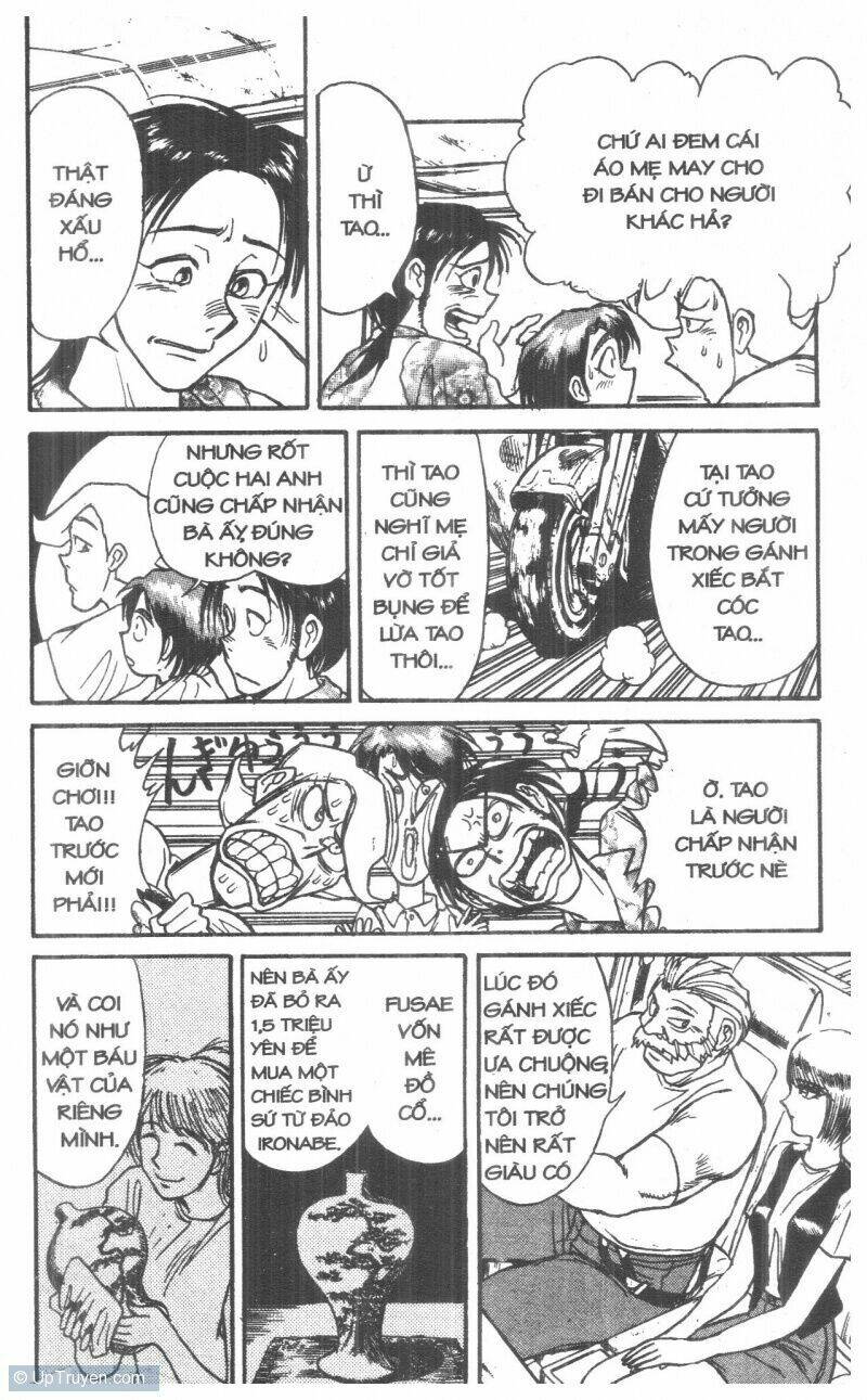 karakuri circus - gánh xiếc quái dị chapter 6 70