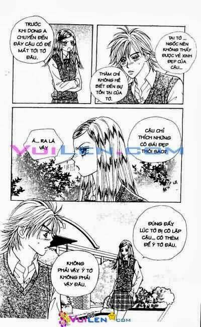 cô bé táo bạo chapter 9 99