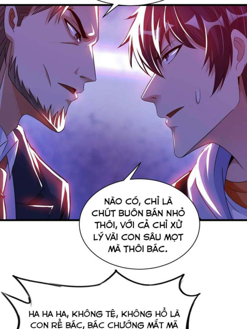 sư phụ của ta là thần tiên chapter 64 28