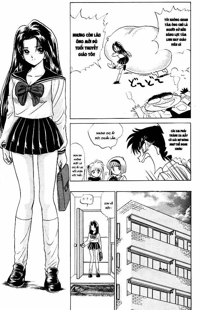 jigoku sensei nube - người thầy dũng cảm chapter 74 9