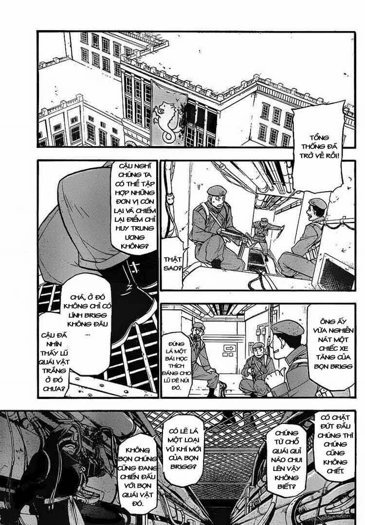 giả kim thuật chapter 98 4