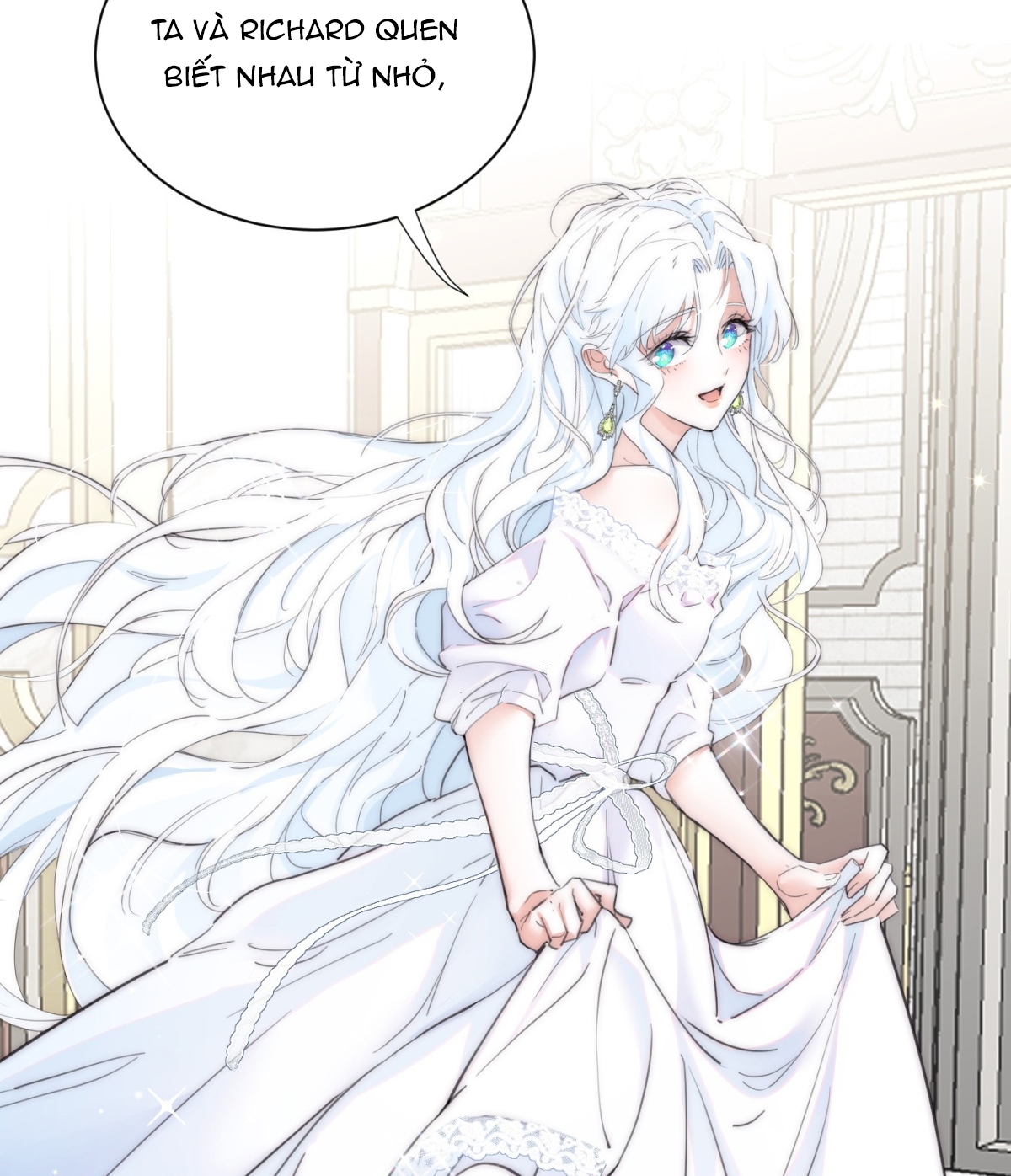 bông hoa độc của nhà công tước chapter 1.1 19