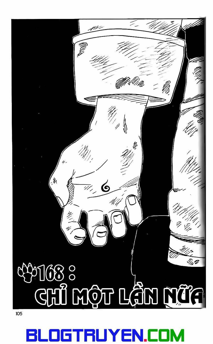 naruto - cửu vĩ hồ ly chapter 168 1